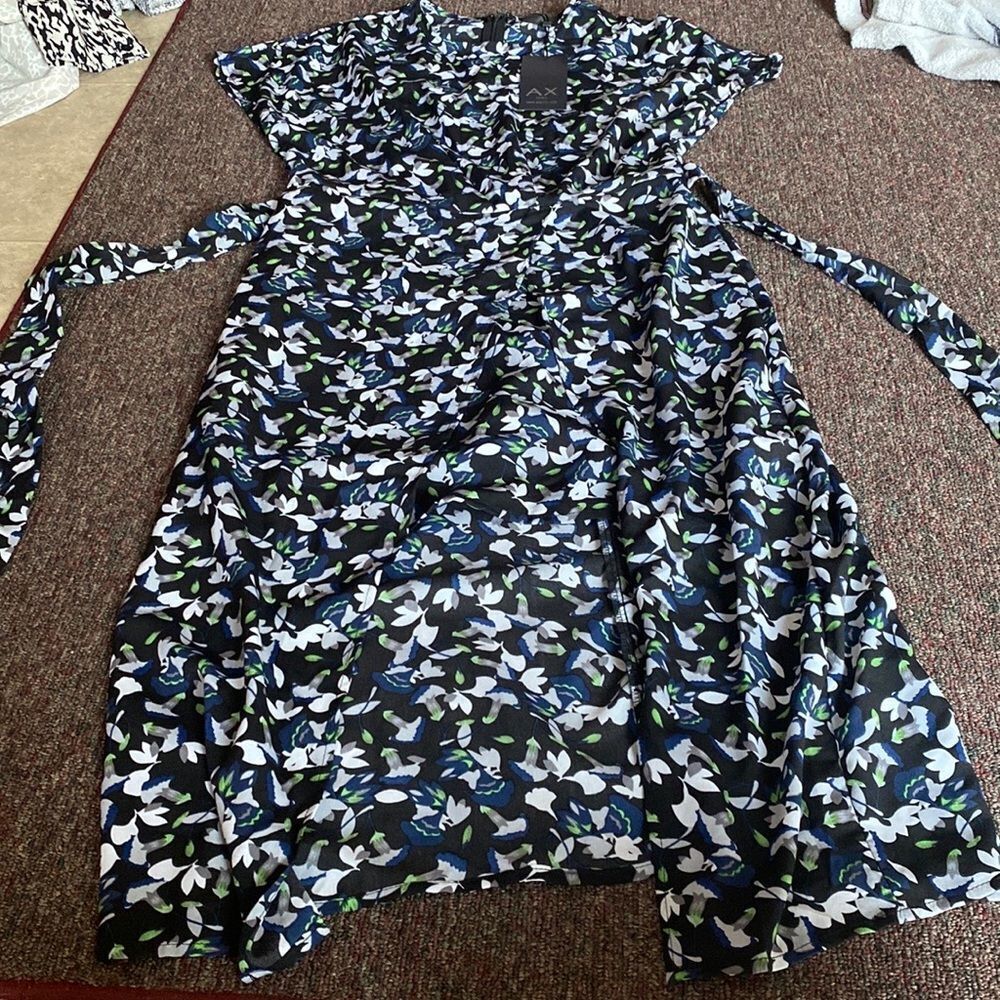 NWT ax Paris dress 12